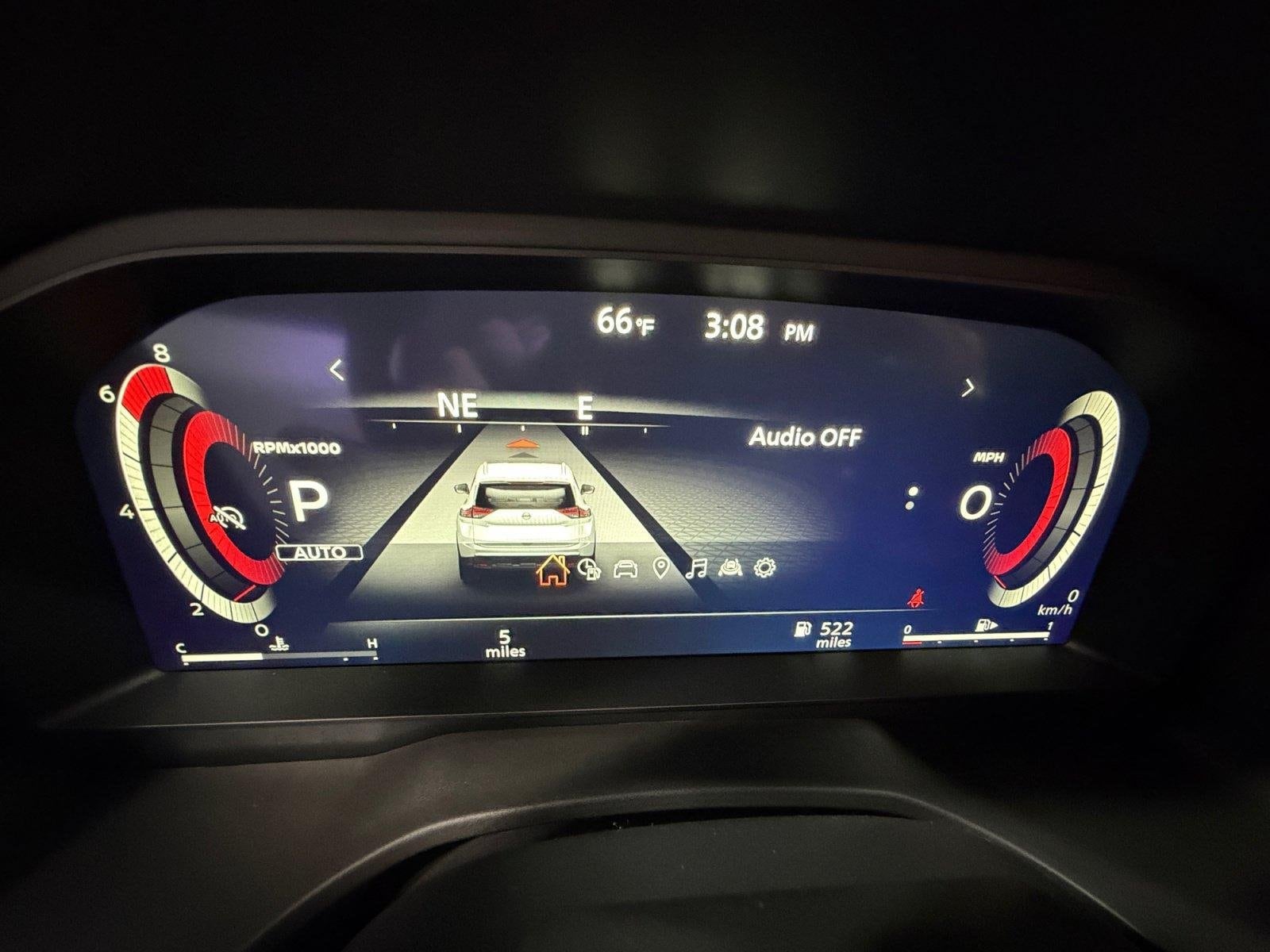 2026 Nissan Rogue Platinum - Photo 11