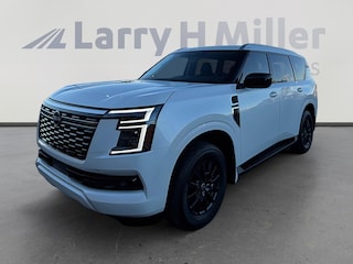 2025 Nissan Armada SV SUV