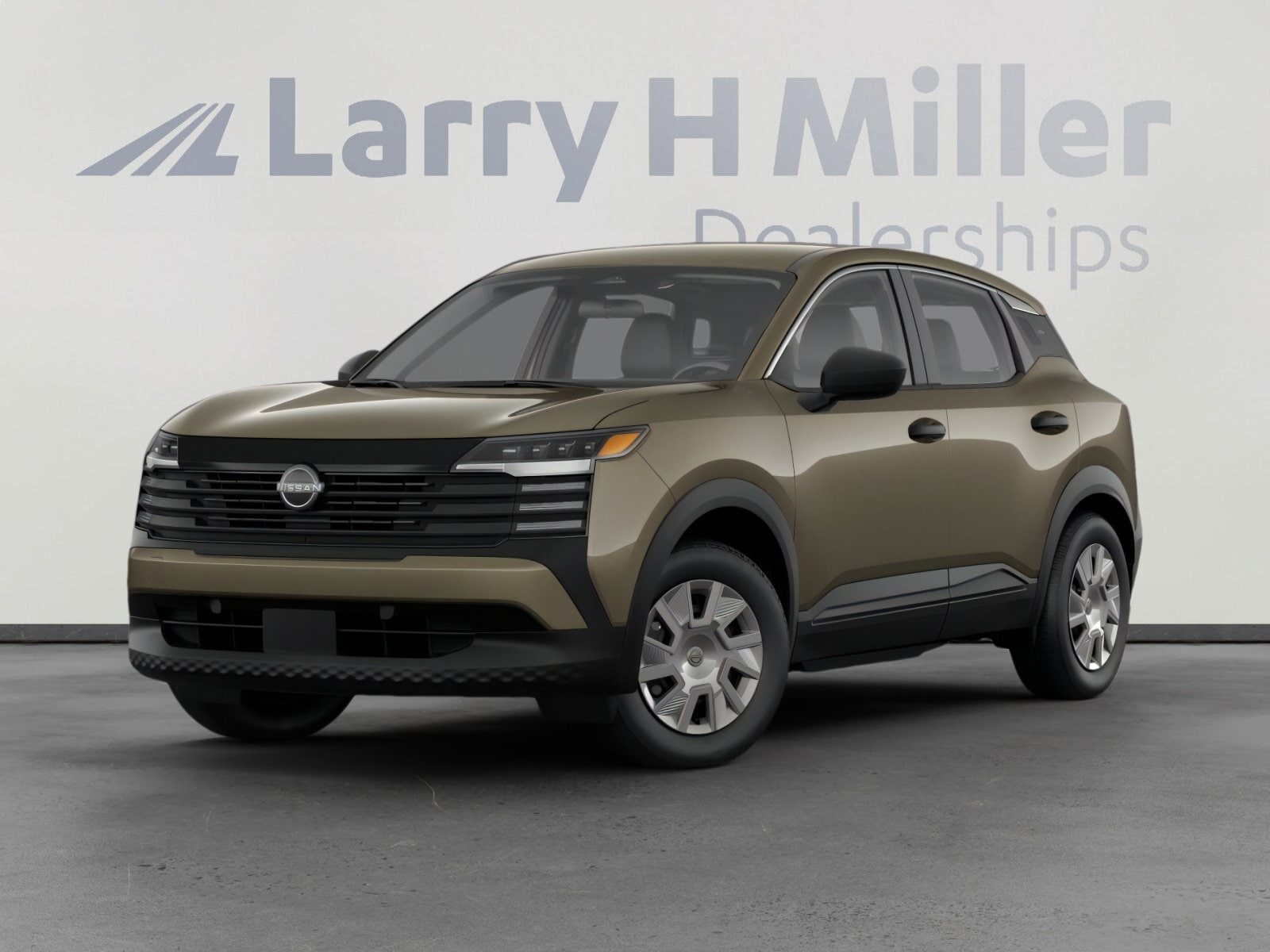 2026 Nissan Kicks