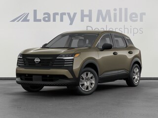 New 2026 Nissan Kicks S SUV Mesa, AZ