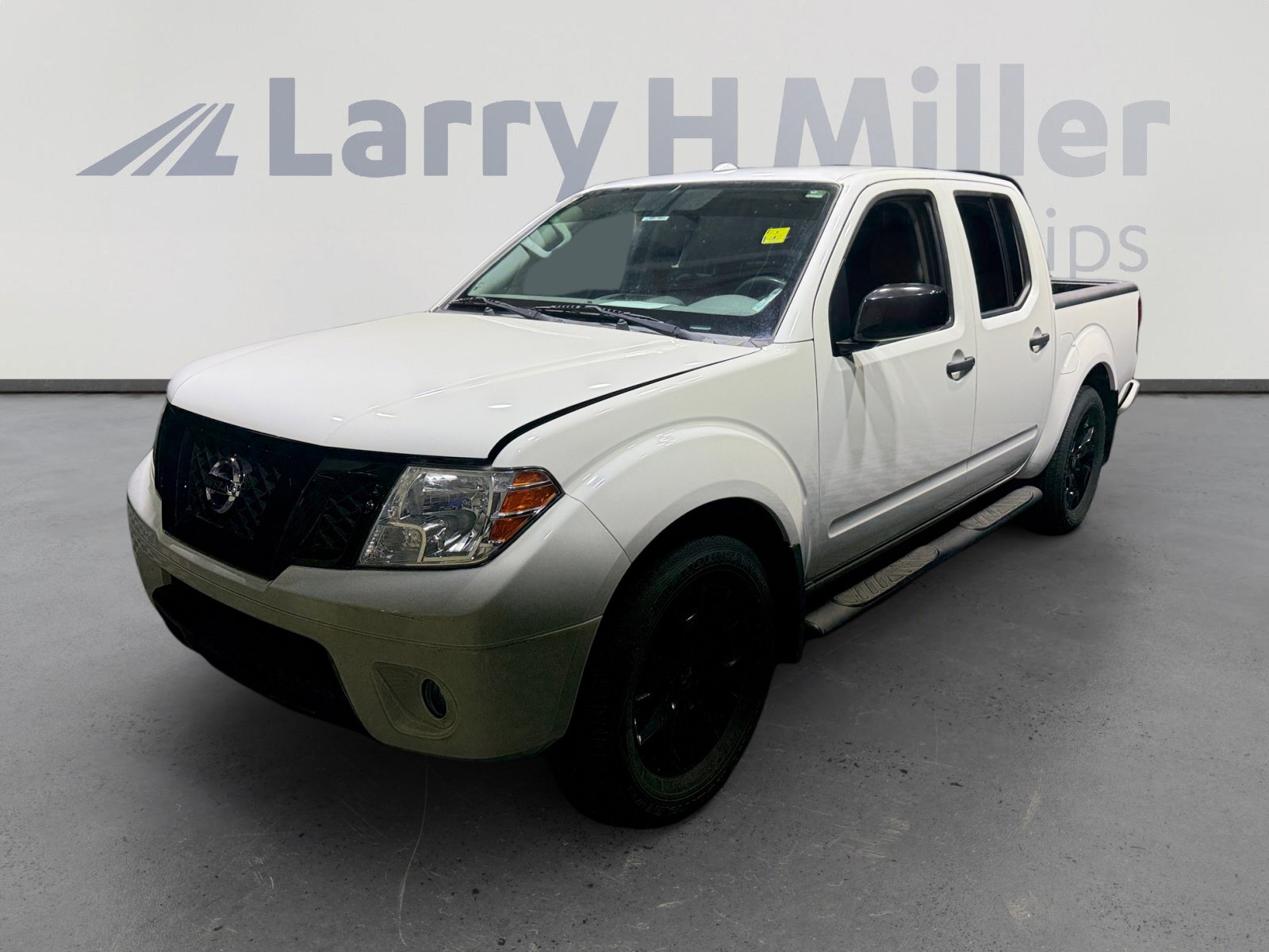 2018 Nissan Frontier 4.0 SV Crew Cab 4X2 AT SWB's photo