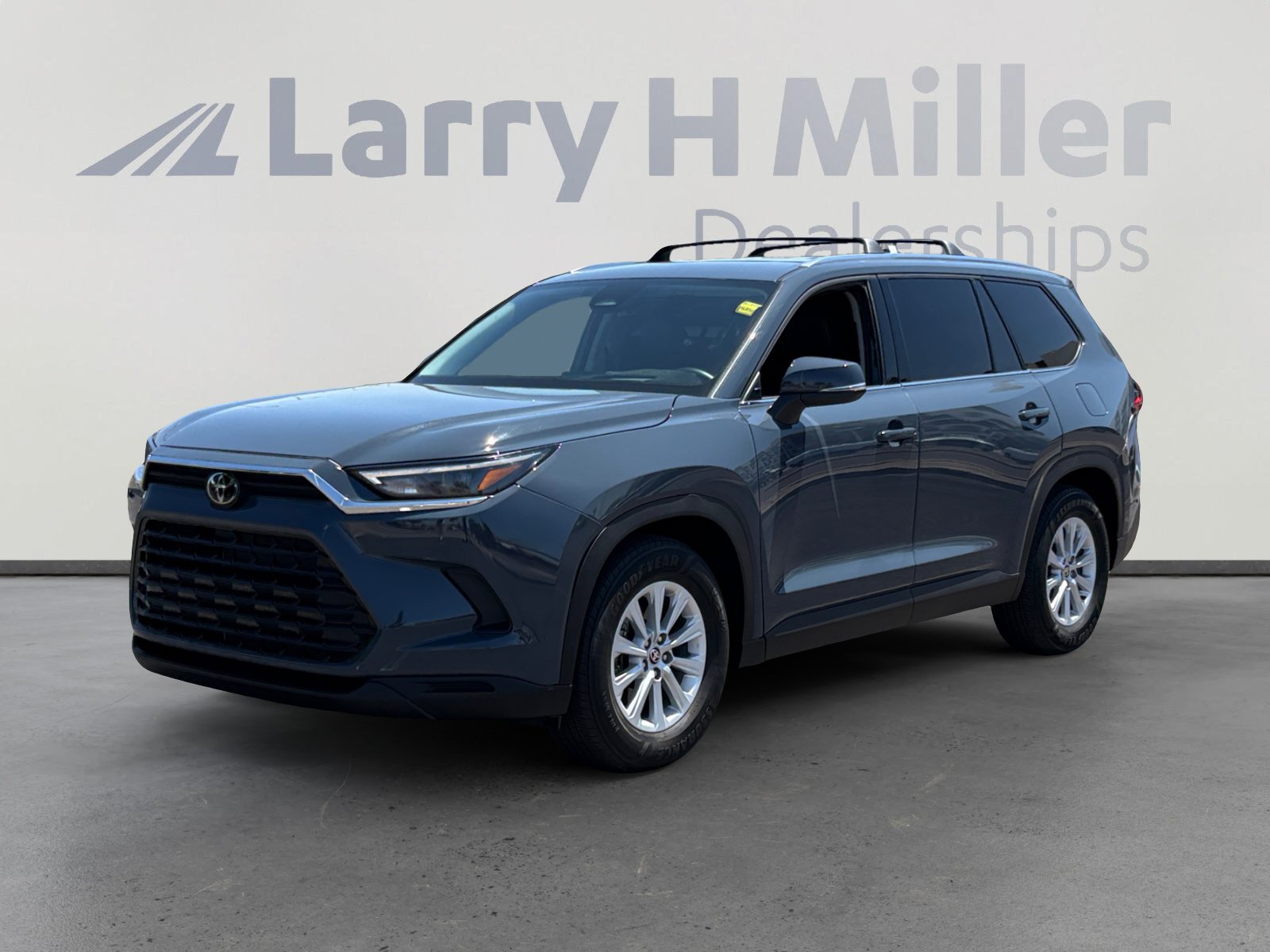 2025 Toyota Grand Highlander