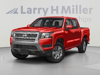 New 2026 Nissan Frontier SV Truck Crew Cab Mesa, AZ