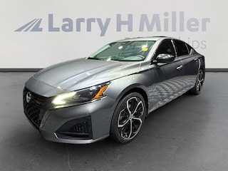 Used 2023 Nissan Altima 2.5 SR Sedan Mesa, AZ