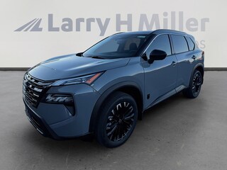 New 2026 Nissan Rogue Dark Armor SUV Mesa, AZ