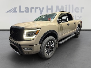 Used 2024 Nissan Titan PRO-4X Truck Crew Cab Mesa, AZ