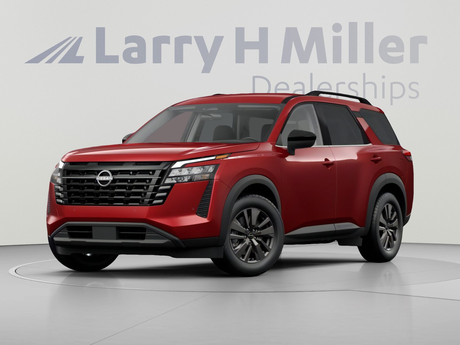 2026 Nissan Pathfinder SV SUV