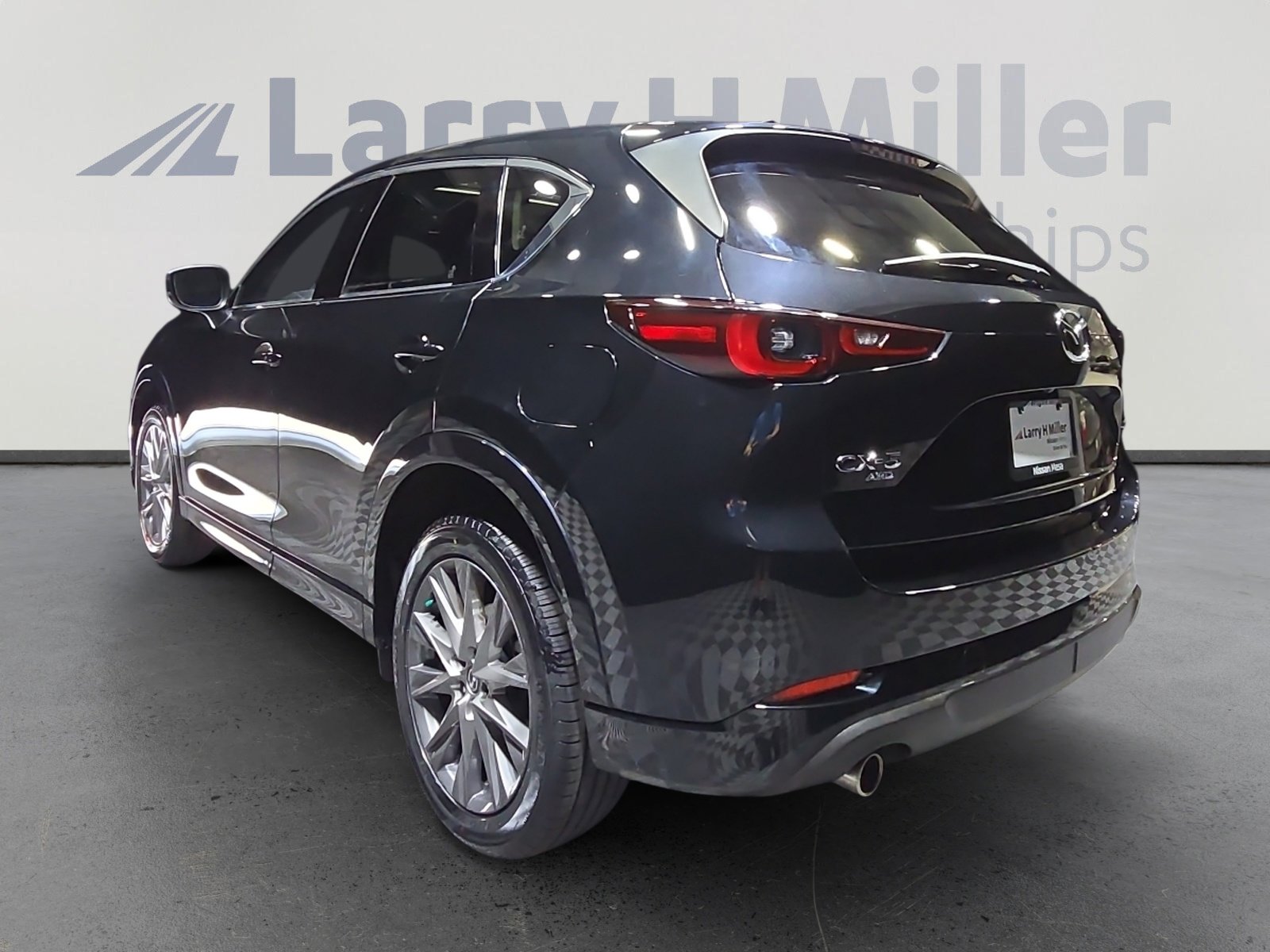 2024 Mazda CX-5 2.5 S Premium photo 4