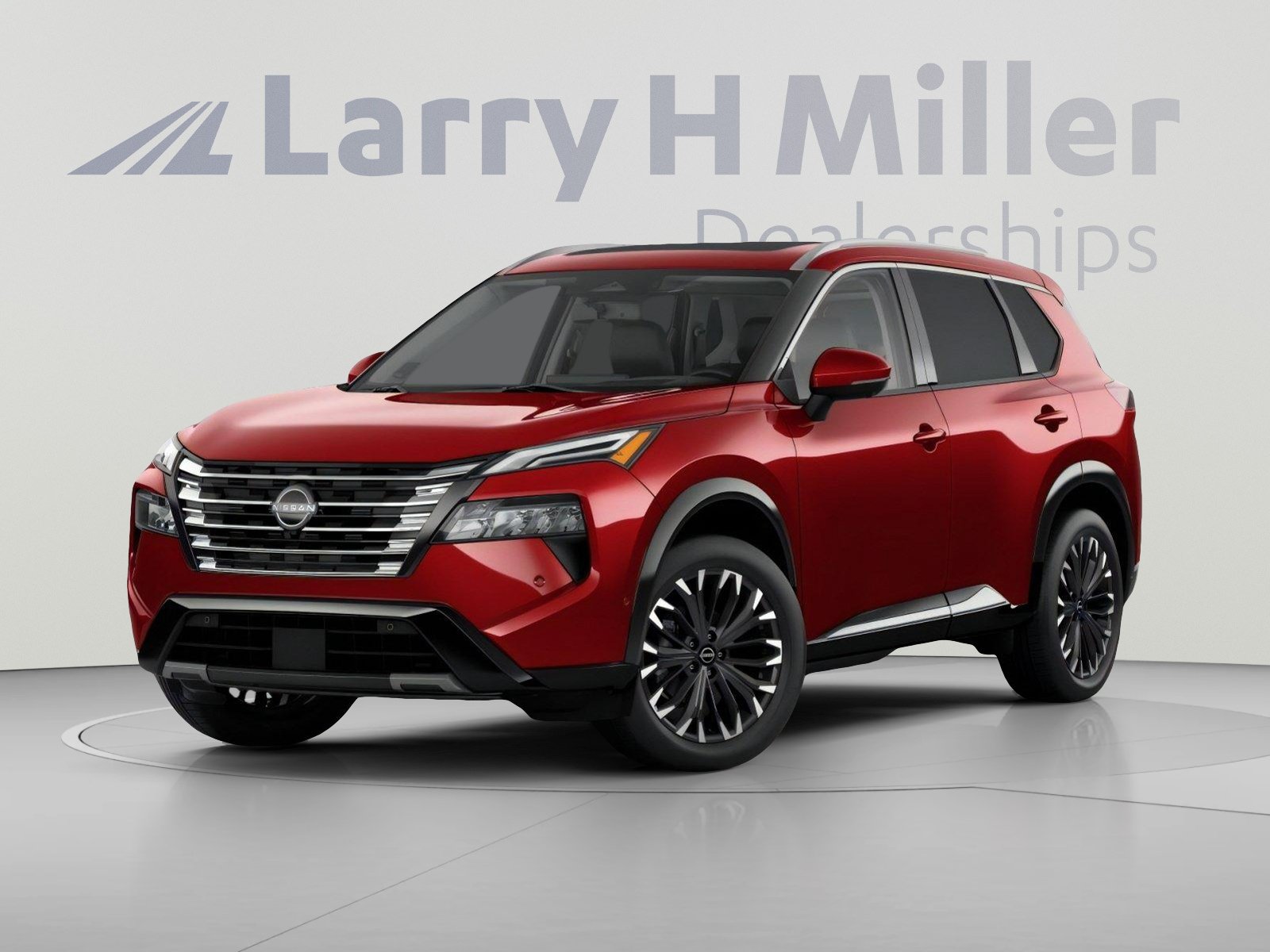 2026 Nissan Rogue Platinum SUV