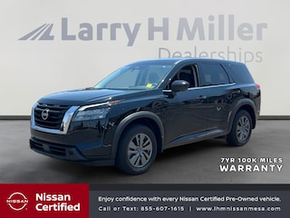 Used 2025 Nissan Pathfinder S SUV Mesa, AZ