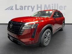 2026 Nissan Pathfinder SV SUV 5N1DR3BE0TC203941