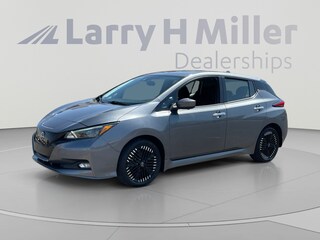 Used 2023 Nissan LEAF SV PLUS Hatchback Mesa, AZ
