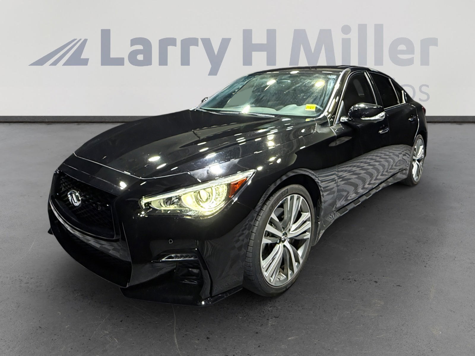 2023 INFINITI Q50