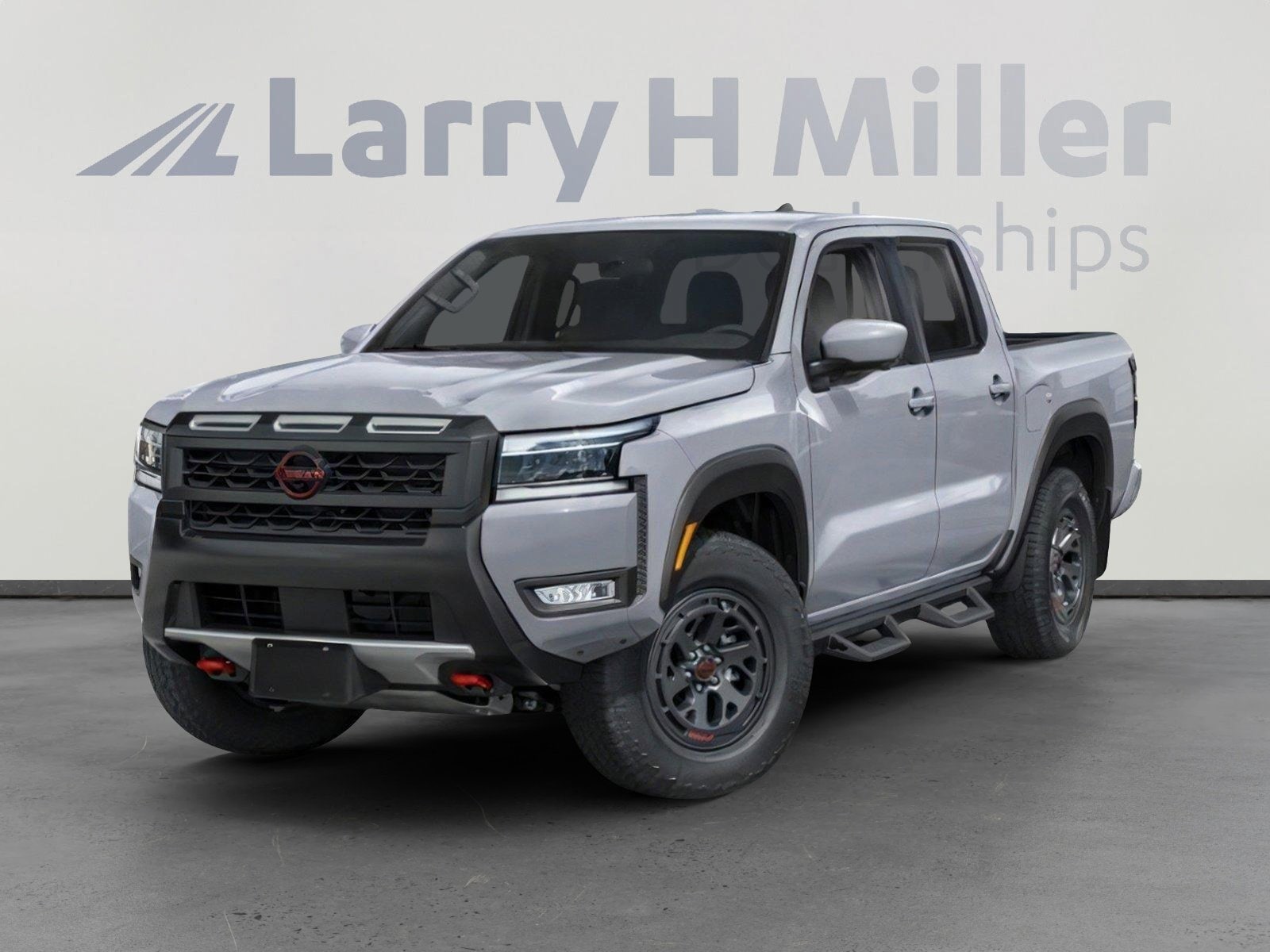2025 Nissan Frontier