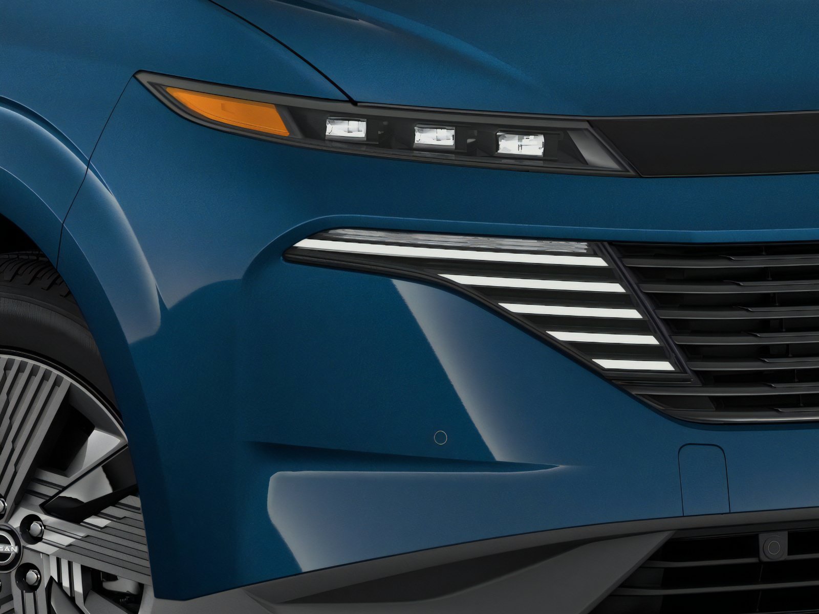 2026 Nissan Murano SL - Photo 11