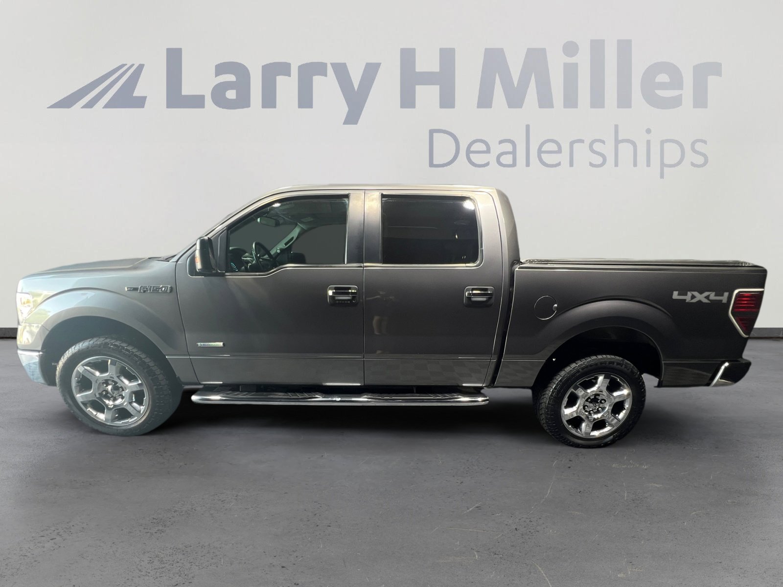 2014 Ford F-150 XLT photo 3