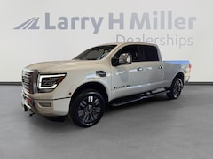 2023 Nissan Titan XD Platinum Reserve Truck Crew Cab