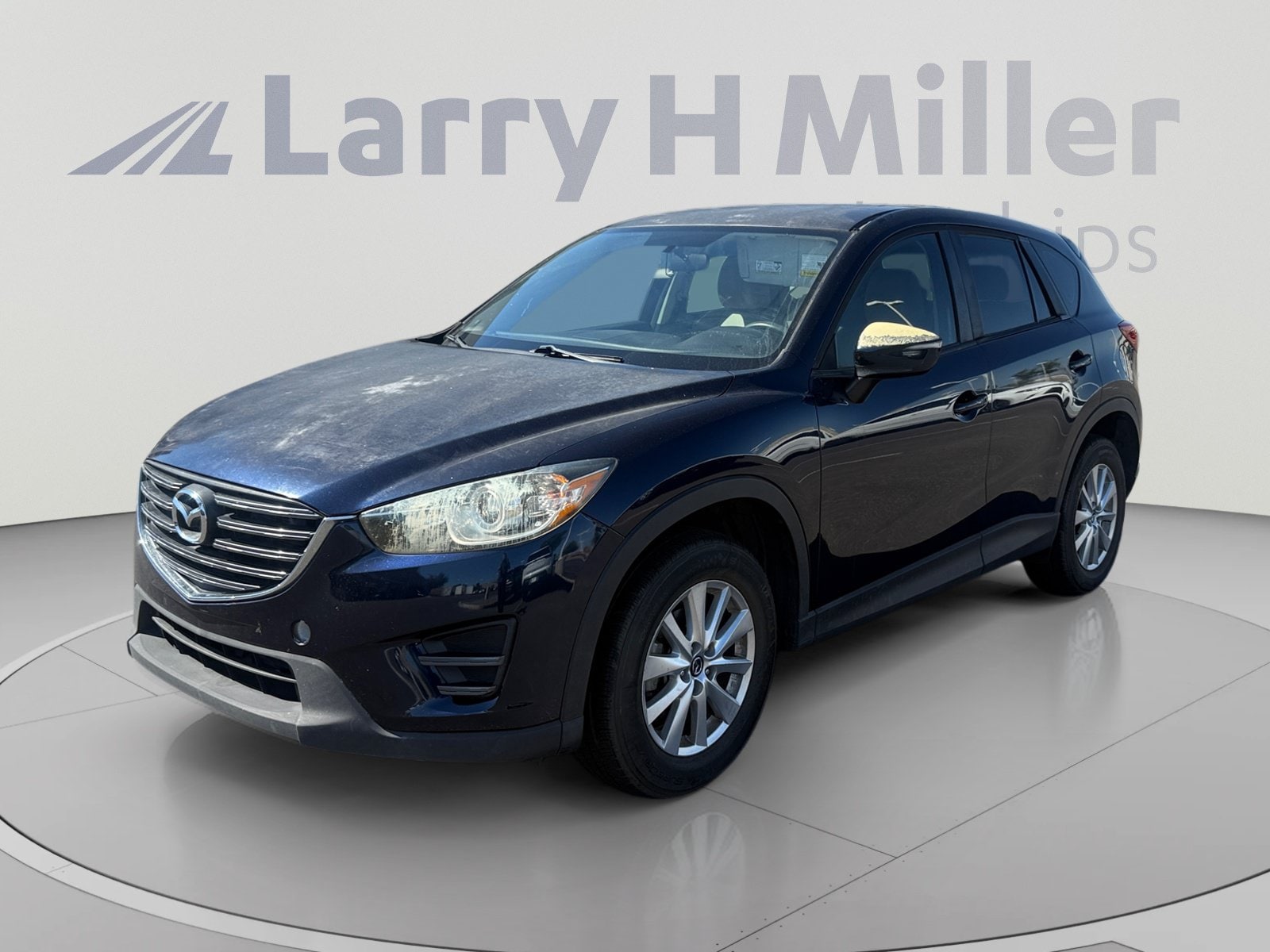 2016 Mazda Mazda CX-5