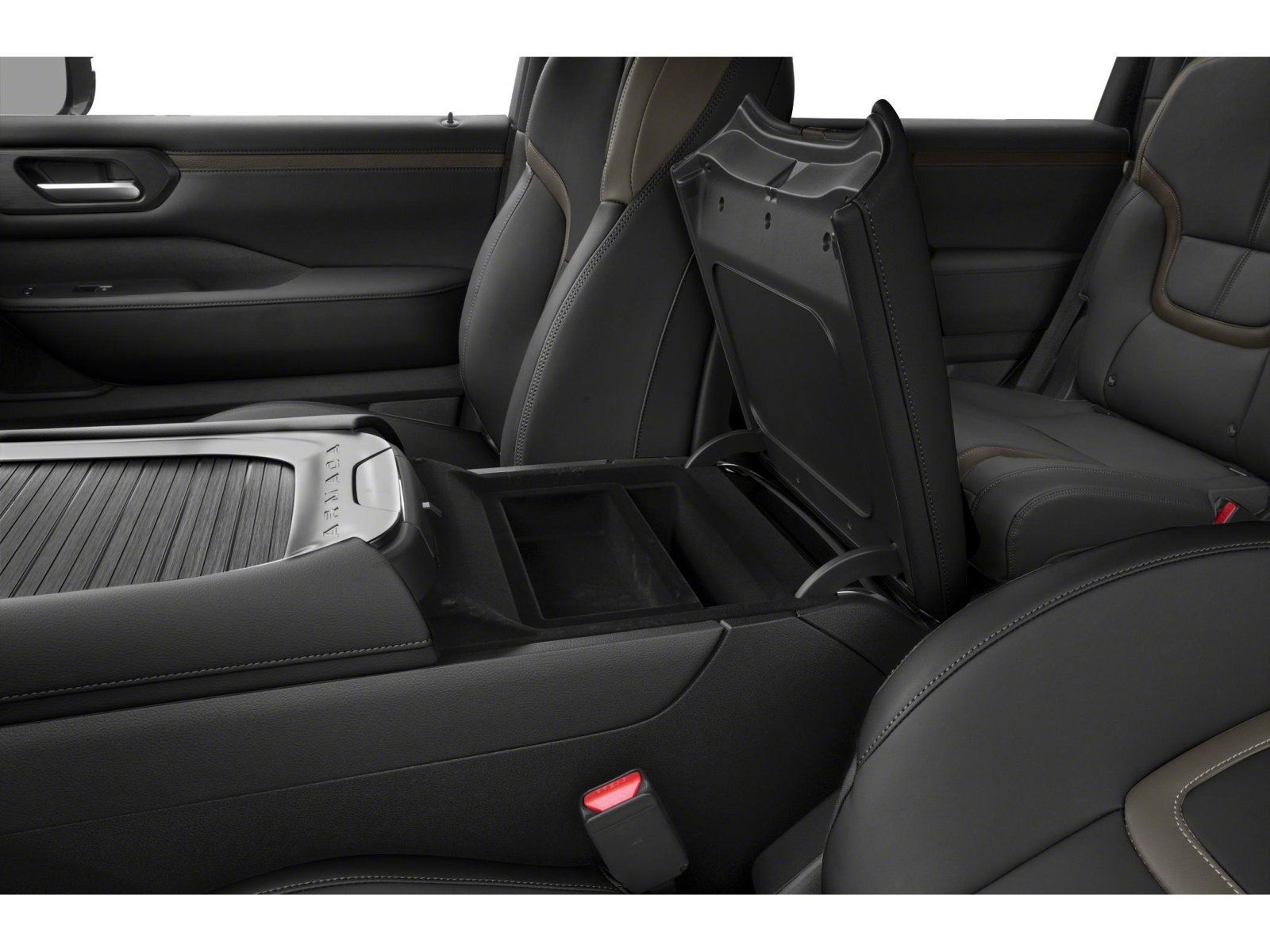 2025 Nissan Armada SL - Photo 10