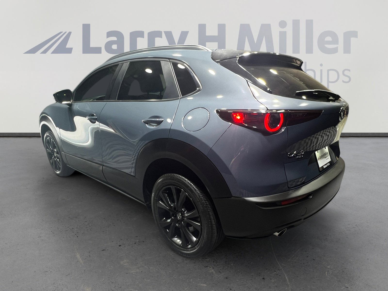 2022 Mazda CX-30 2.5 S Carbon photo 4