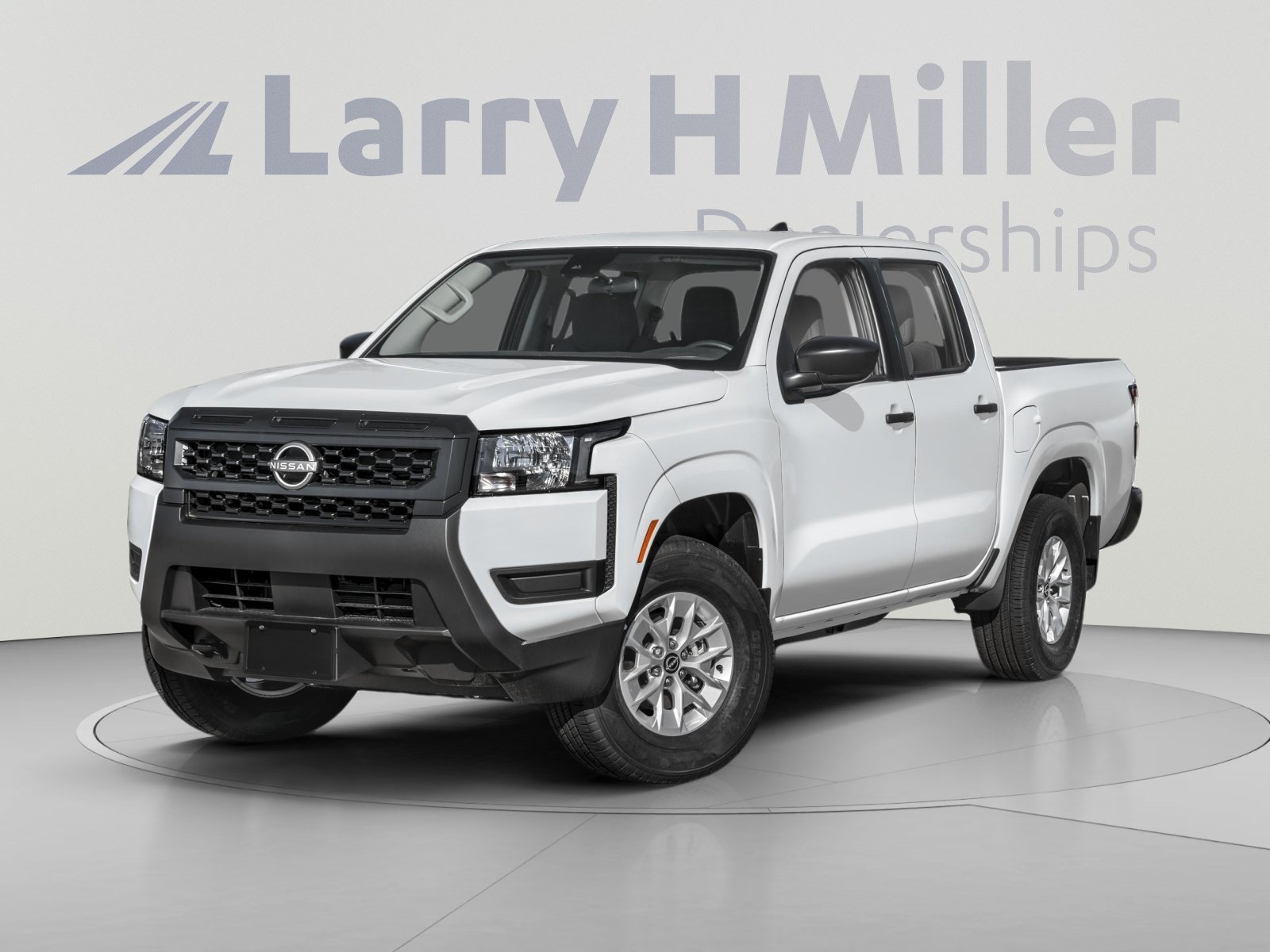 2027 Nissan Frontier PRO-X Truck Crew Cab