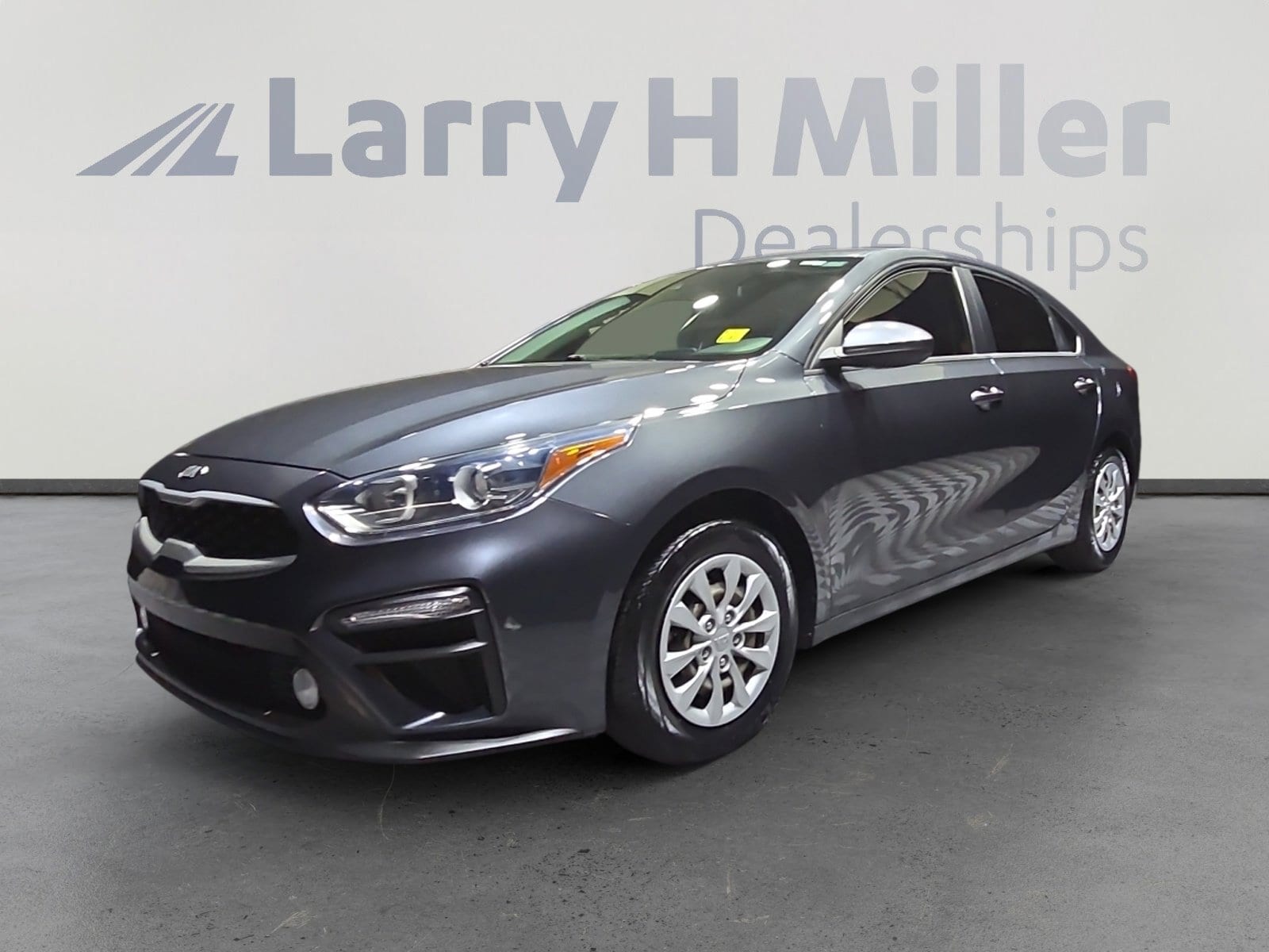 2021 Kia Forte FE