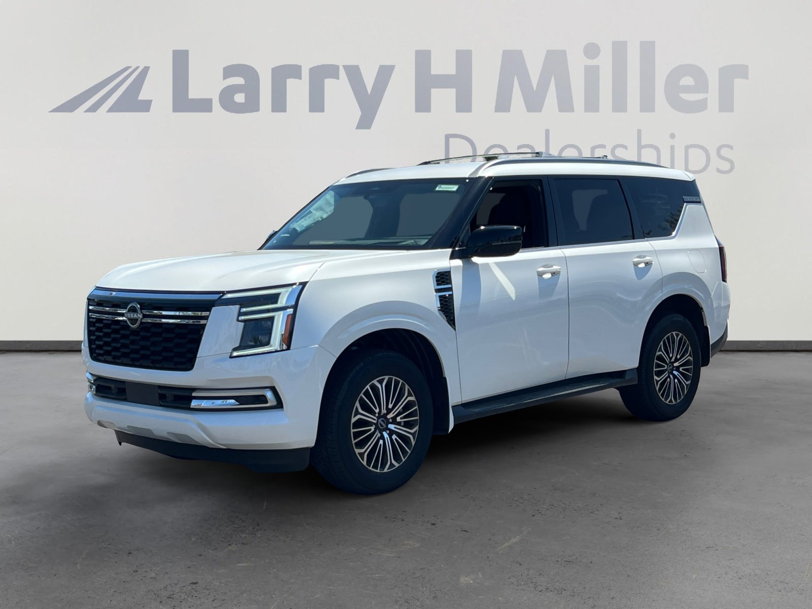 2026 Nissan Armada