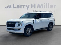 2026 Nissan Armada SL SUV JN8AY3BB2T9121162