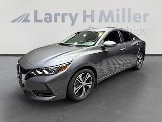 Used 2023 Nissan Sentra SV Sedan Mesa, AZ