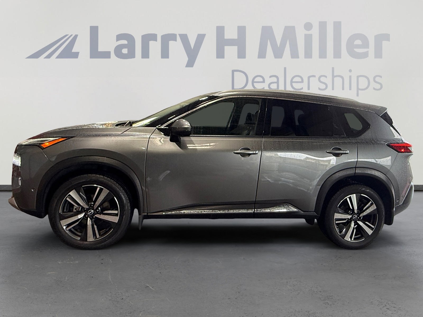 2022 Nissan Rogue Platinum photo 3