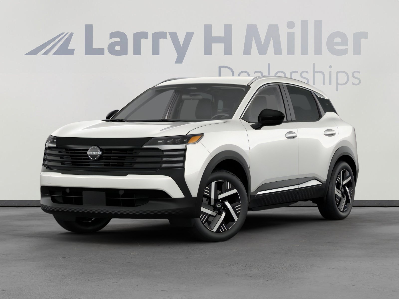 2026 Nissan Kicks