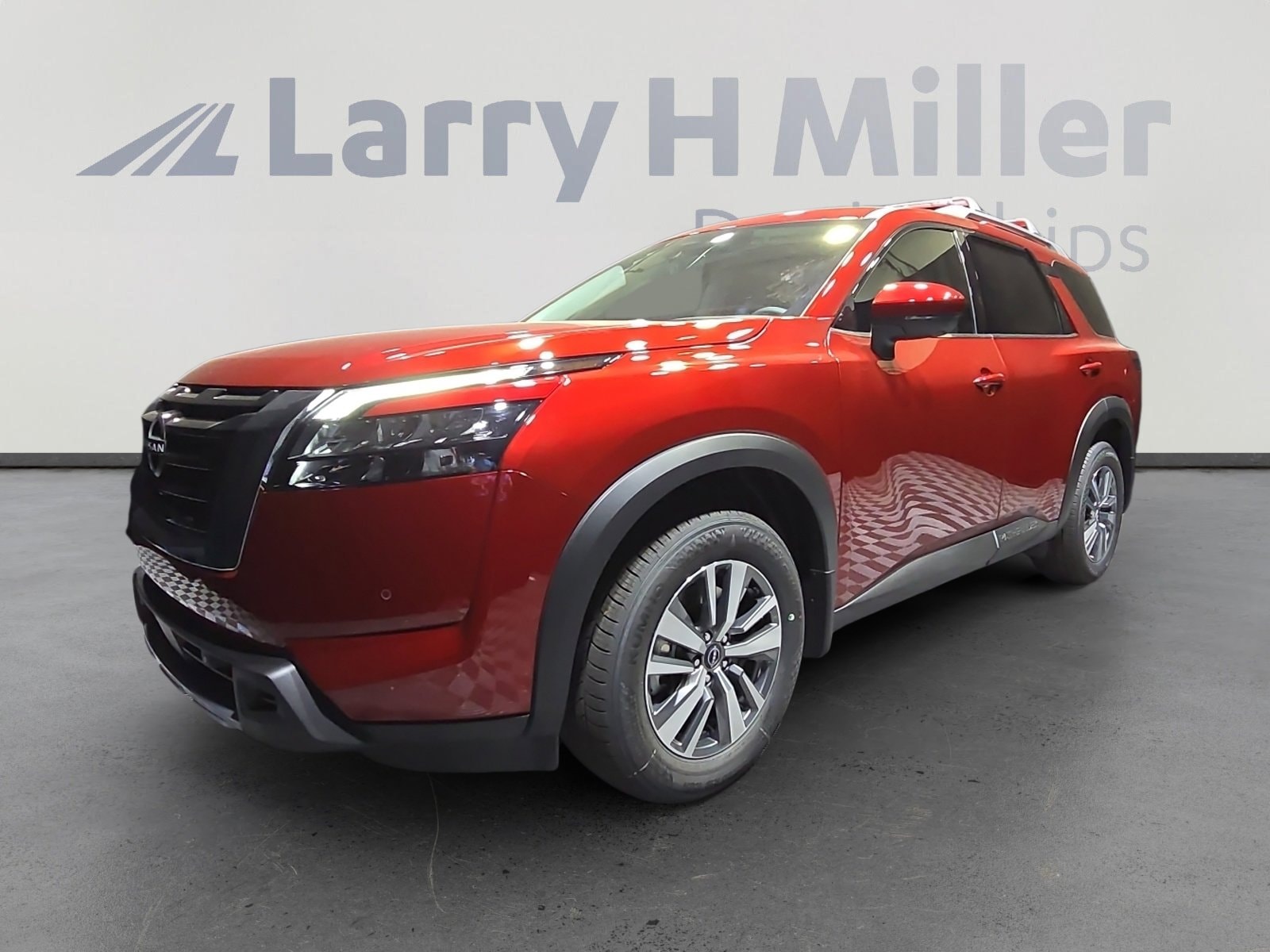 2025 Nissan Pathfinder