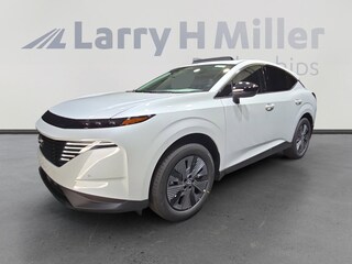 New 2025 Nissan Murano SL SUV Mesa, AZ