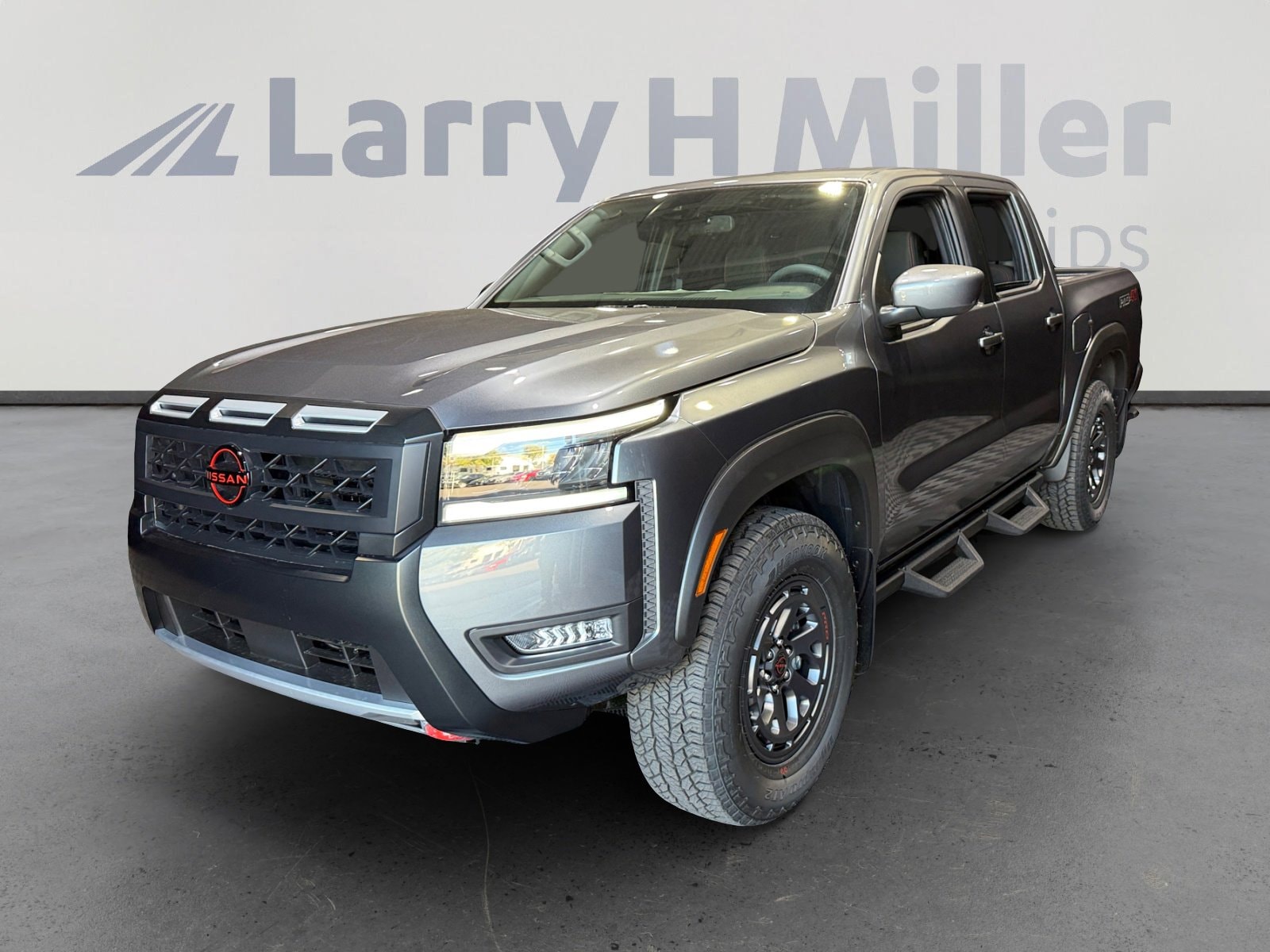 2026 Nissan Frontier PRO-4X Crew Cab 4X4's photo