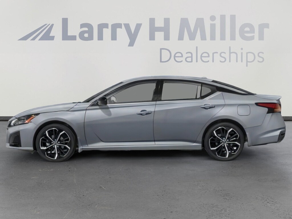 Certified 2023 Nissan Altima For Sale in Mesa AZ Sedan MNIP230505