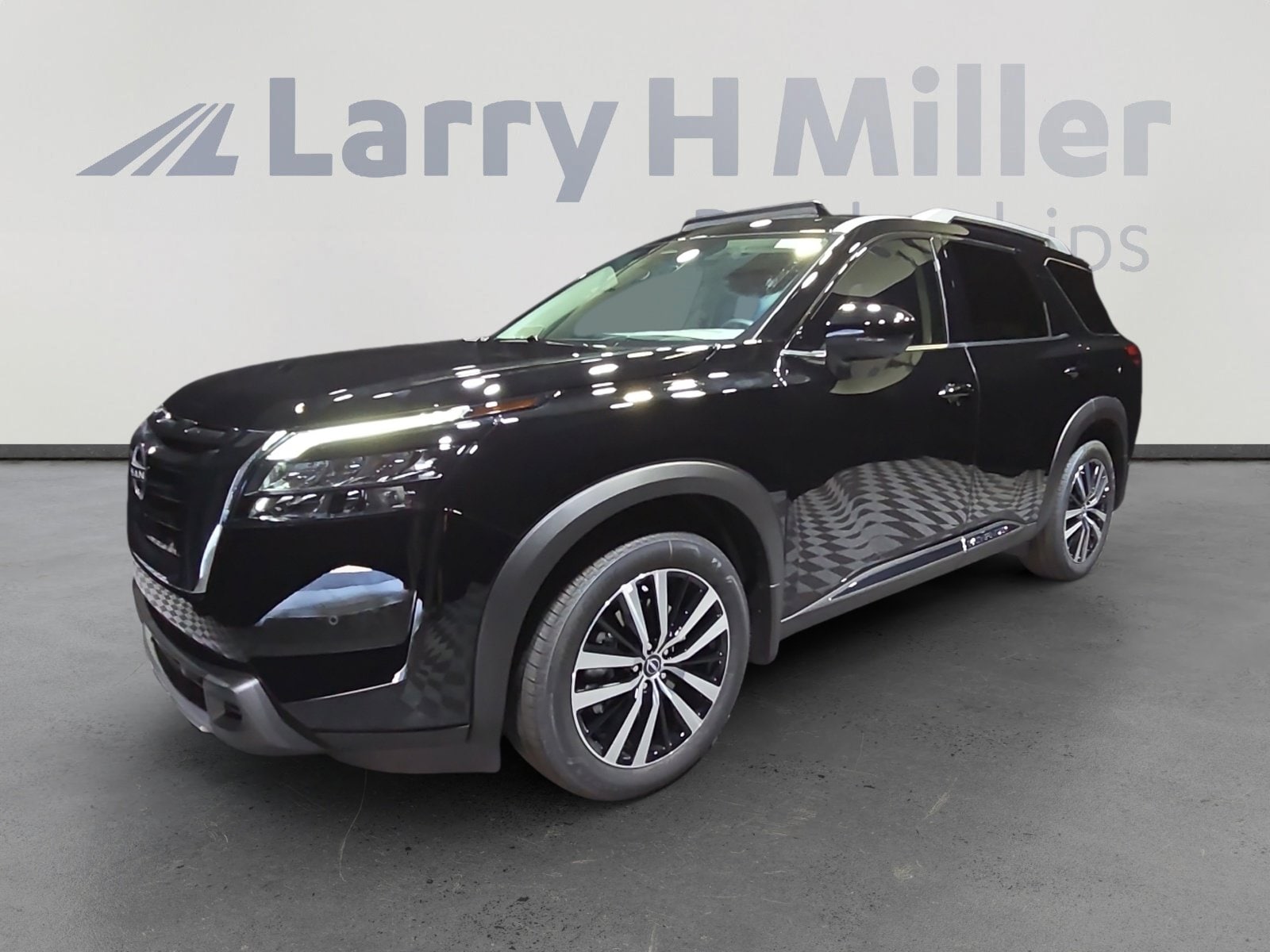 2025 Nissan Pathfinder