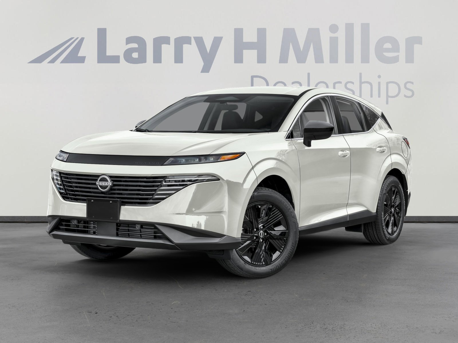 2025 Nissan Murano SV's photo