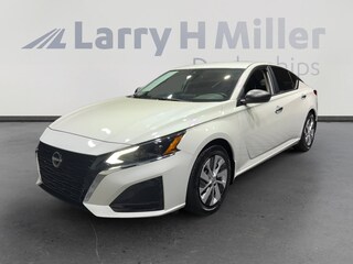 Used 2025 Nissan Altima S Sedan Mesa, AZ