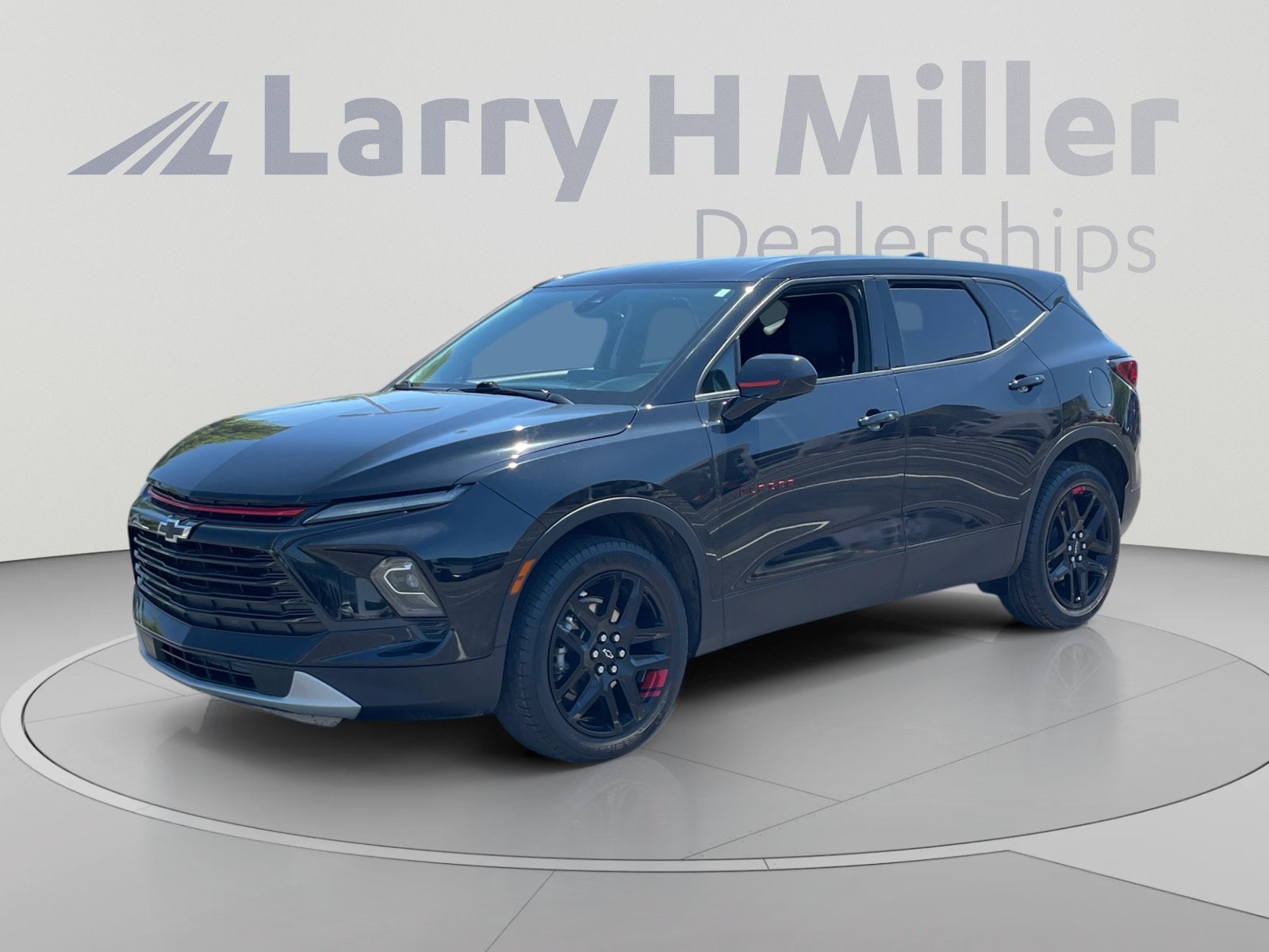 2024 Chevrolet Blazer