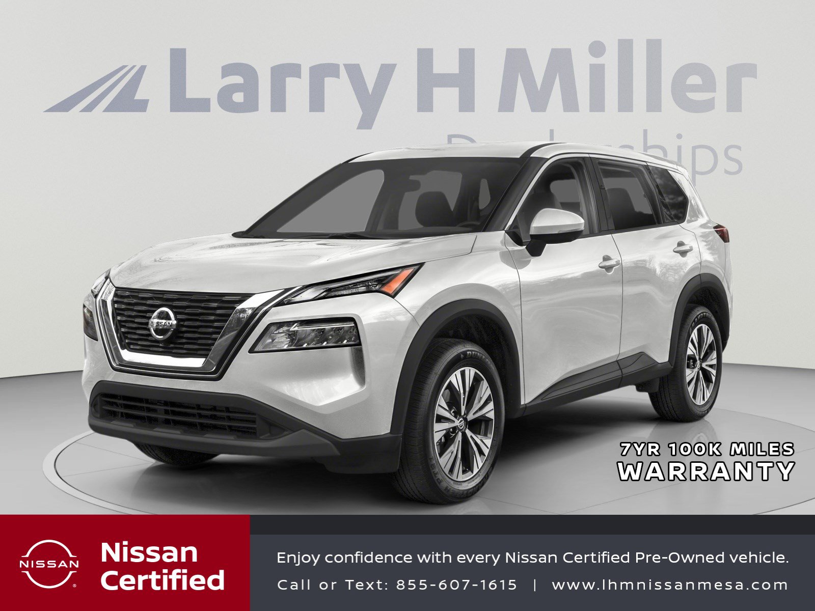 2023 Nissan Rogue