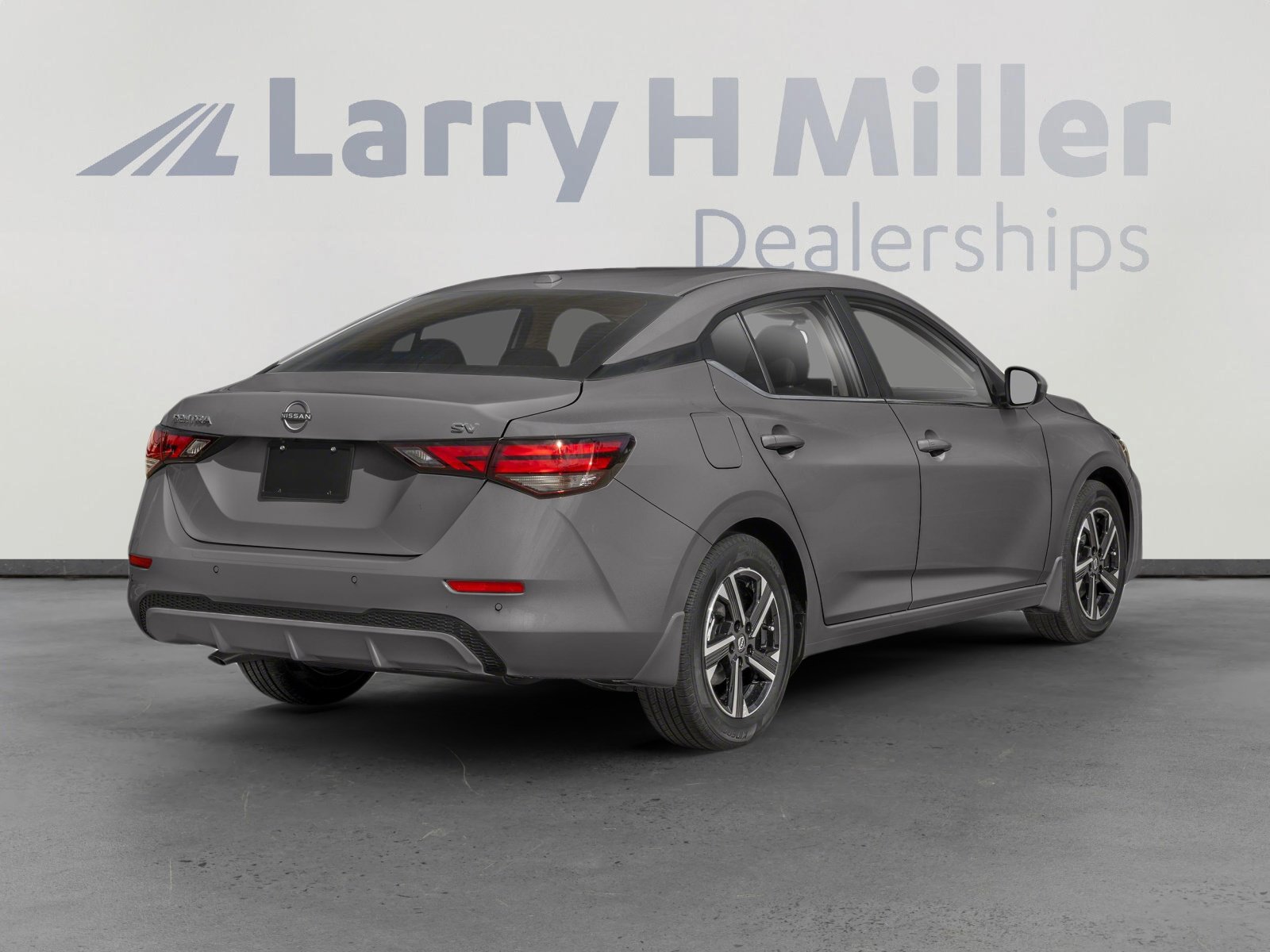 2025 Nissan Sentra SV photo 3