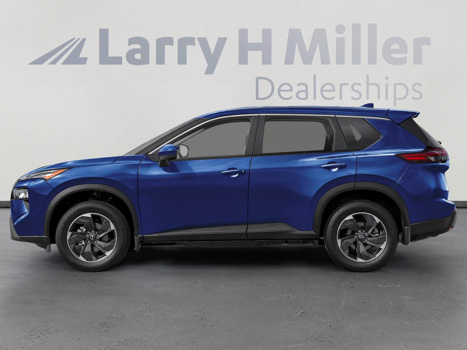 2026 Nissan Rogue SV photo 4