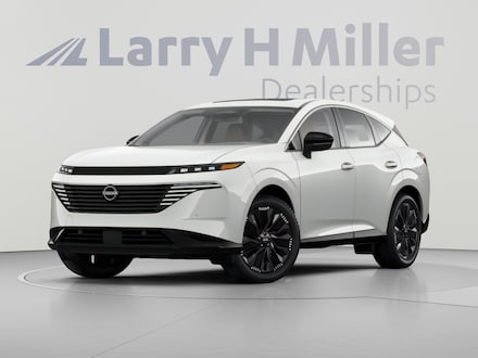 Featured New 2026 Nissan Murano Platinum SUV 5N1AZ3DT0TC102929 for sale near you in Mesa, AZ
