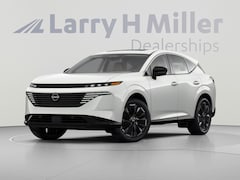 2026 Nissan Murano Platinum SUV
