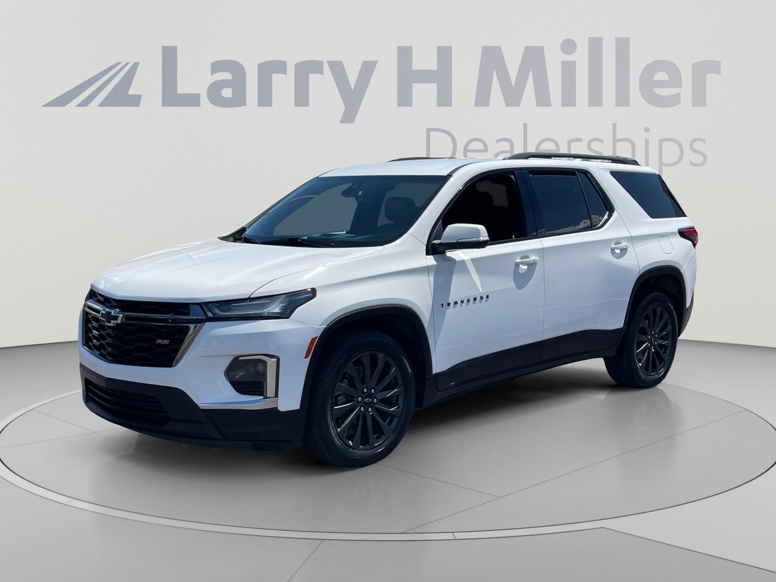2023 Chevrolet Traverse