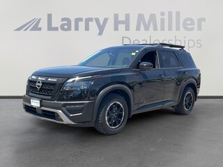 Used 2025 Nissan Pathfinder Rock Creek SUV Mesa, AZ