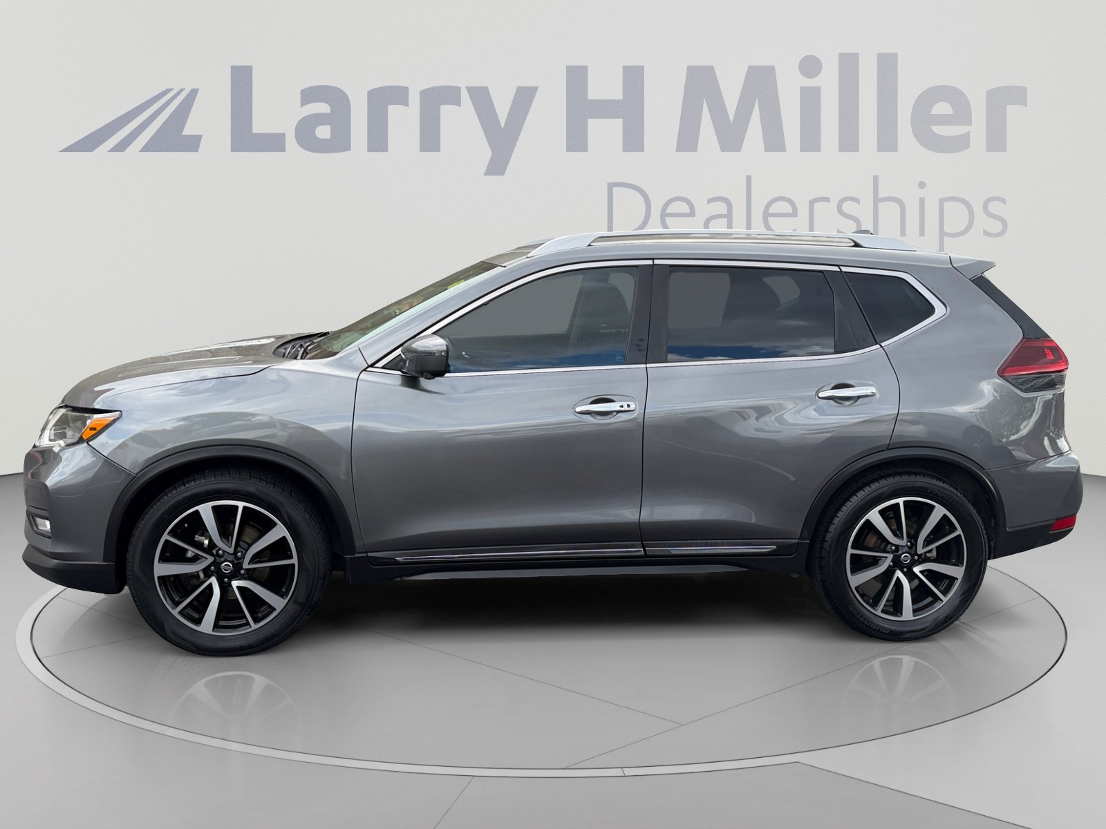 Used 2019 Nissan Rogue SL SUV