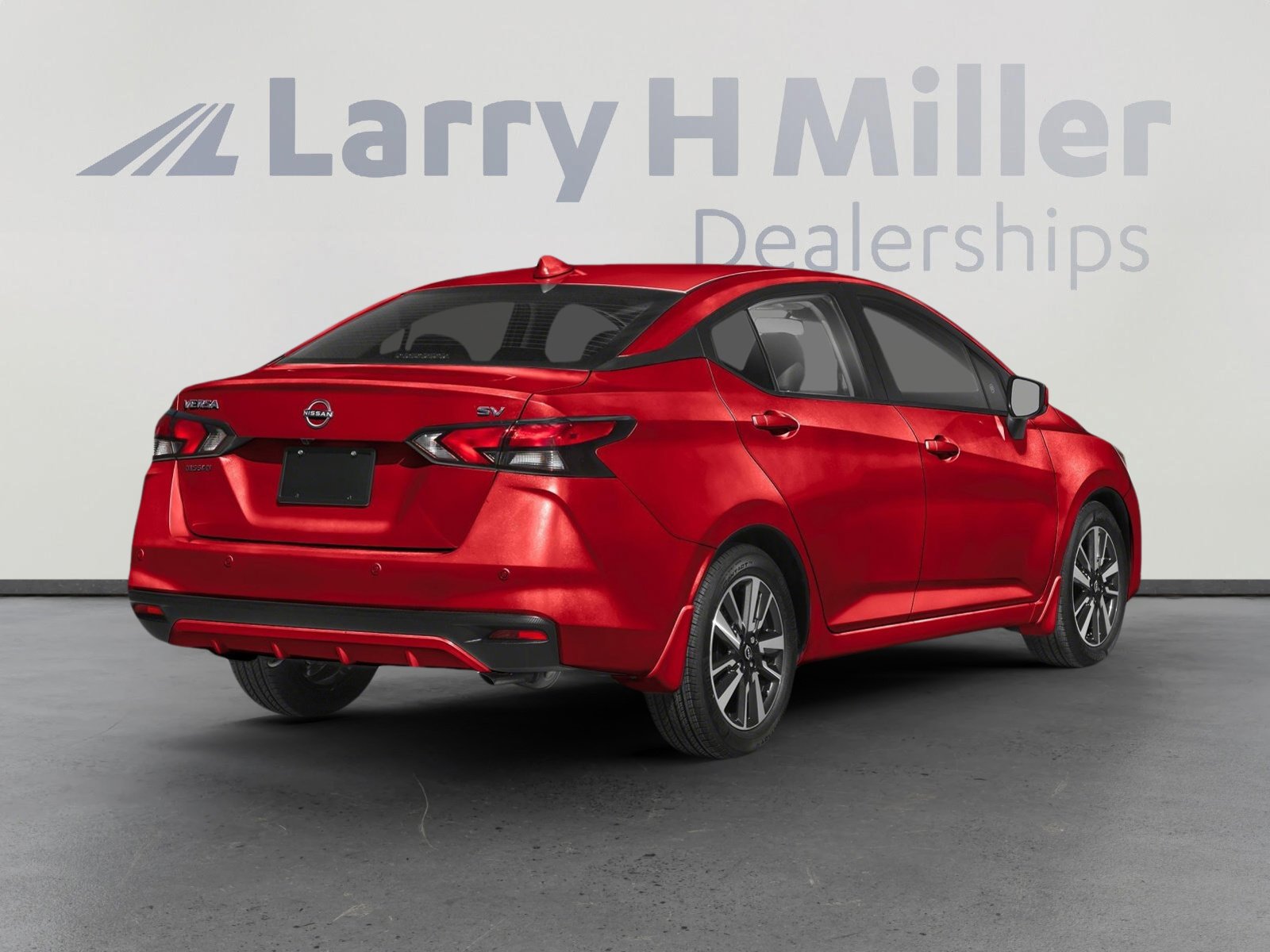 2025 Nissan Versa 1.6 SV photo 3