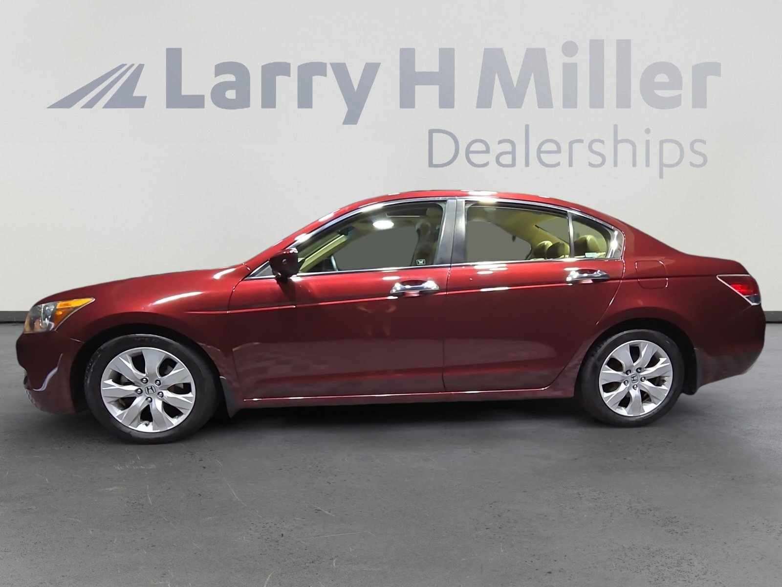 2008 Honda Accord EX-L photo 3