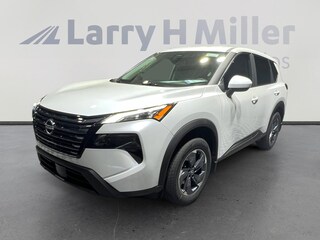 New 2026 Nissan Rogue SV SUV Mesa, AZ